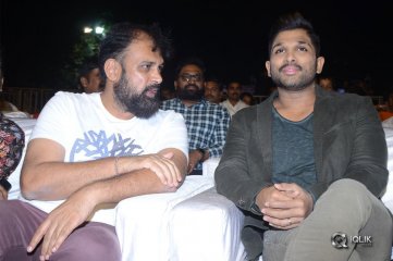 Naa Peru Surya Thank You India Meet Stills